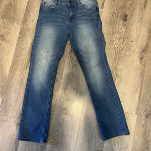 Lucky Brand Girls Indigo Straight Jeans